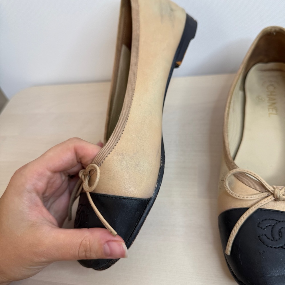 Authentic Chanel ballerinas size 40 - Picture 12 of 12